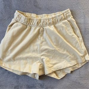 MisGuided soft lounge shorts